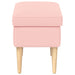 Taburet Roz 55 x 35 x 41 cm Bouclé - WALTI WALTI
