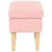 Taburet Roz 55 x 35 x 41 cm Bouclé - WALTI WALTI