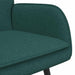 Canapea cu 2 locuri Verde închis 115 x 61 x 87 cm țesătură - WALTI WALTI