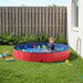 Piscină pentru copii Roșu Ø200 x 30 cm - WALTI WALTI