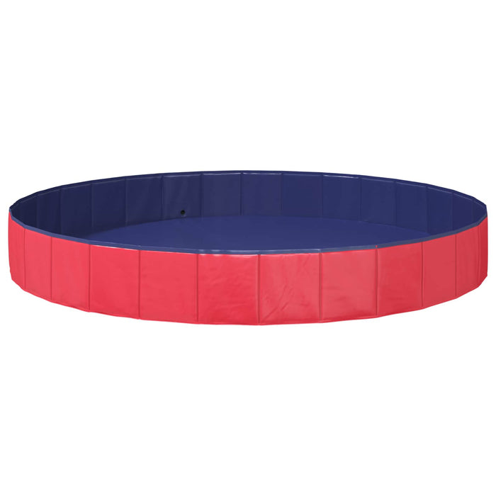 Piscină pentru copii Roșu Ø300 x 38 cm - WALTI WALTI