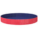 Piscină pentru copii Roșu Ø300 x 38 cm - WALTI WALTI