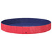 Piscină pentru copii Roșu Ø300 x 38 cm - WALTI WALTI