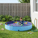 Piscină pentru copii albastru Ø300 x 38 cm - WALTI WALTI