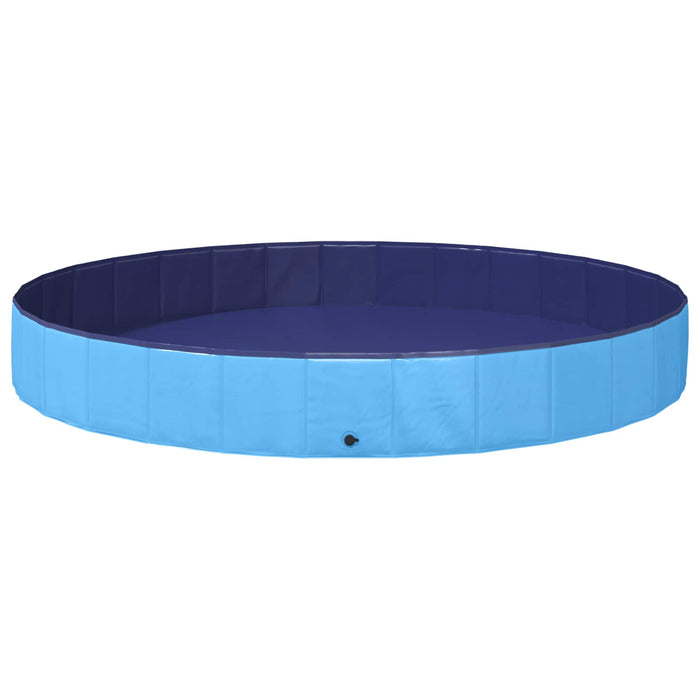 Piscină pentru copii albastru Ø300 x 38 cm - WALTI WALTI