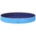 Piscină pentru copii albastru Ø300 x 38 cm - WALTI WALTI