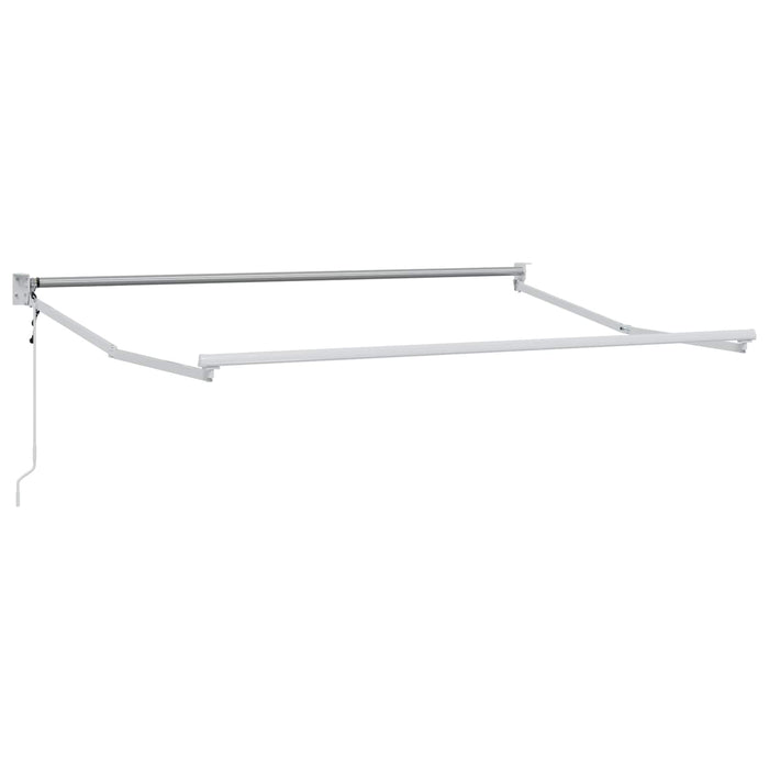 Cort electric retractabil Bej 3,5 x 2 m - WALTI WALTI