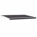 Cort electric retractabil Antracit 4 x 2 m - WALTI WALTI