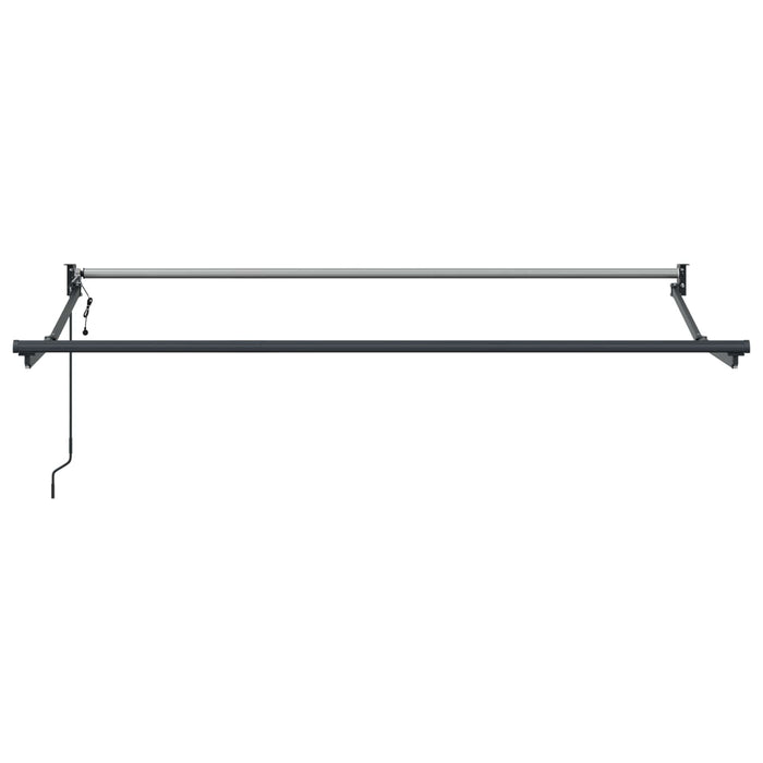 Cort electric retractabil Galben și alb 3 x 2 m - WALTI WALTI