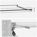 Cort electric retractabil Bej 3,5 x 2 m - WALTI WALTI