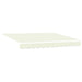 Cort electric retractabil Crem 3 x 2 m - WALTI WALTI