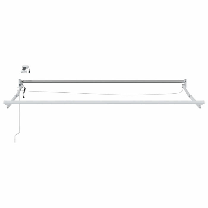 Cort electric retractabil Crem 3 x 2 m - WALTI WALTI