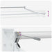 Cort electric retractabil Crem 3,5 x 2 m - WALTI WALTI
