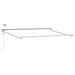 Cort electric retractabil Bej 3,5 x 2 m - WALTI WALTI