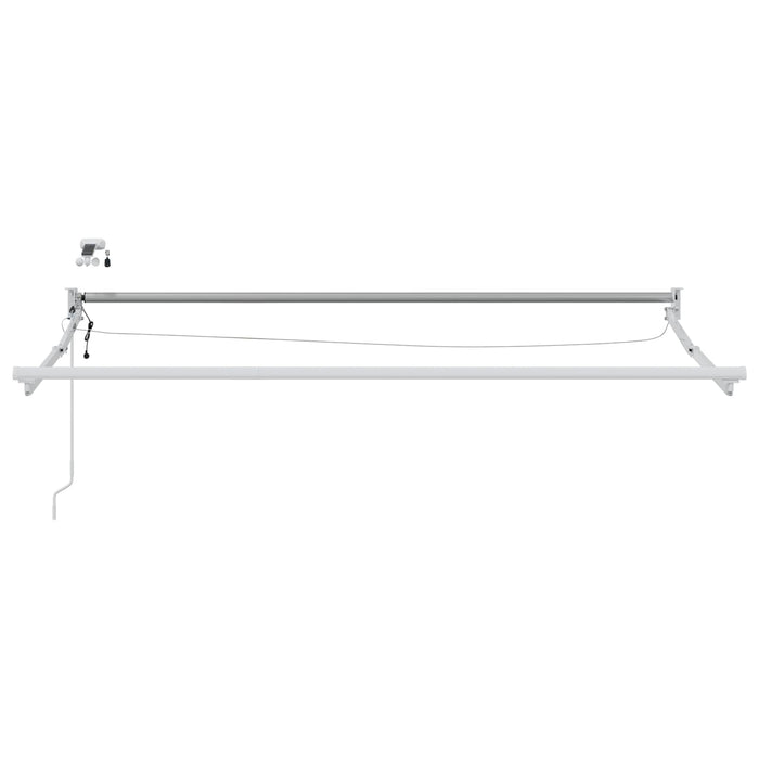 Cort electric retractabil Bej 3,5 x 2 m - WALTI WALTI
