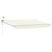 Cort electric retractabil Crem 3 x 2,5 m - WALTI WALTI