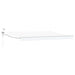 Cort electric retractabil Alb 4,5 × 3 m - WALTI WALTI