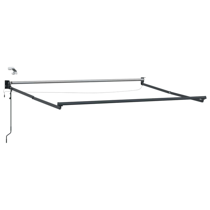Cort electric retractabil Bej 3,5 x 2 m - WALTI WALTI