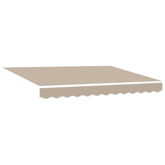 Cort electric retractabil Bej 3,5 x 2 m - WALTI WALTI