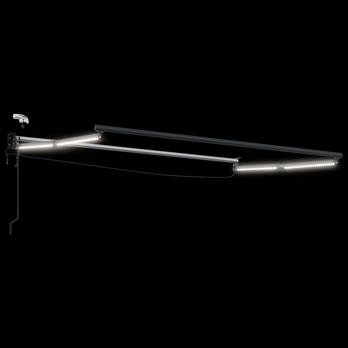 Cort electric retractabil Bej 3,5 x 2 m - WALTI WALTI
