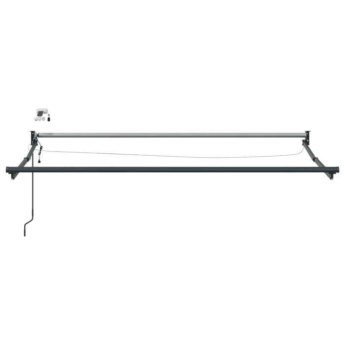 Cort electric retractabil Bej 3,5 x 2 m - WALTI WALTI