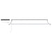 Cort electric retractabil Bej și Alb 3,5 x 2 m - WALTI WALTI