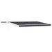 Cort electric retractabil Antracit și Alb 5 x 3 m - WALTI WALTI