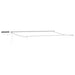 Cort electric retractabil Gri deschis și alb. 5 x 3 m - WALTI WALTI
