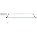 Cort electric retractabil Bej și antracit 3,5 x 2 m - WALTI WALTI