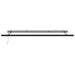 Cortina Retractabilă Crem și Gri 400 × 300 cm Pânză și Aluminiu - WALTI WALTI