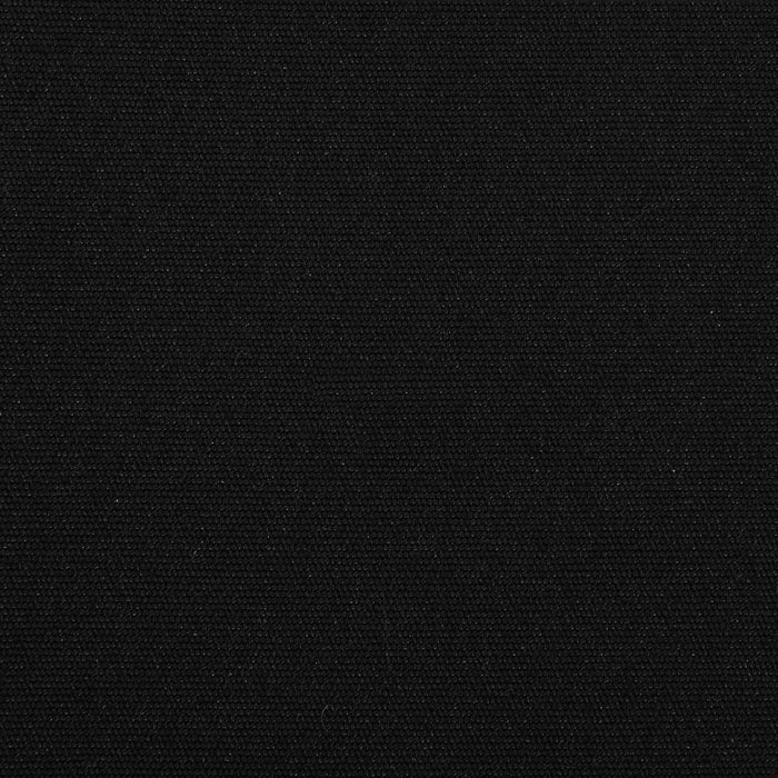 Copertină retractabilă manuală Negru 4 × 3 m WALTI