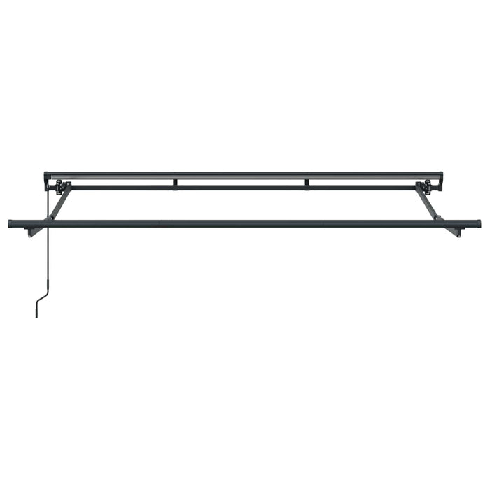 Copertină retractabilă manuală Bej 3,5 x 2 m - WALTI WALTI