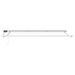 Cadru manual de marchiză cu LED-uri Maro 4,5 × 3,5 m - WALTI WALTI