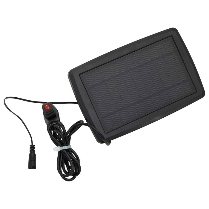 Cadru manual de marchiză cu LED-uri Bej 3,5 x 2 m - WALTI WALTI