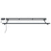 Cadru manual de marchiză cu LED-uri Bej 3,5 x 2 m - WALTI WALTI