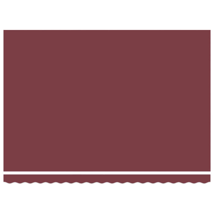 Cadru manual de marchiză cu LED-uri Burgundy 4,5 × 3,5 m - WALTI WALTI