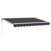Cort electric retractabil Antracit 3 x 2,5 m - WALTI WALTI