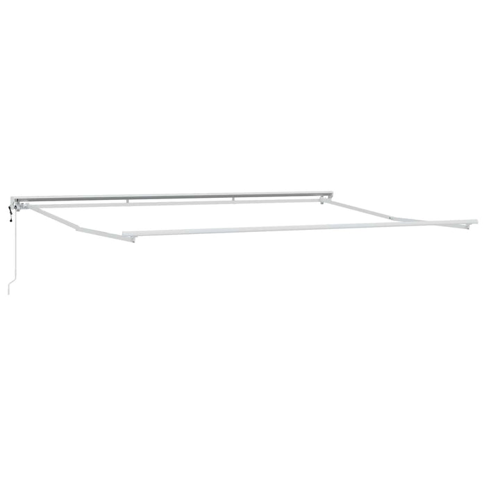 Cort electric retractabil Maro 4,5 × 3,5 m - WALTI WALTI