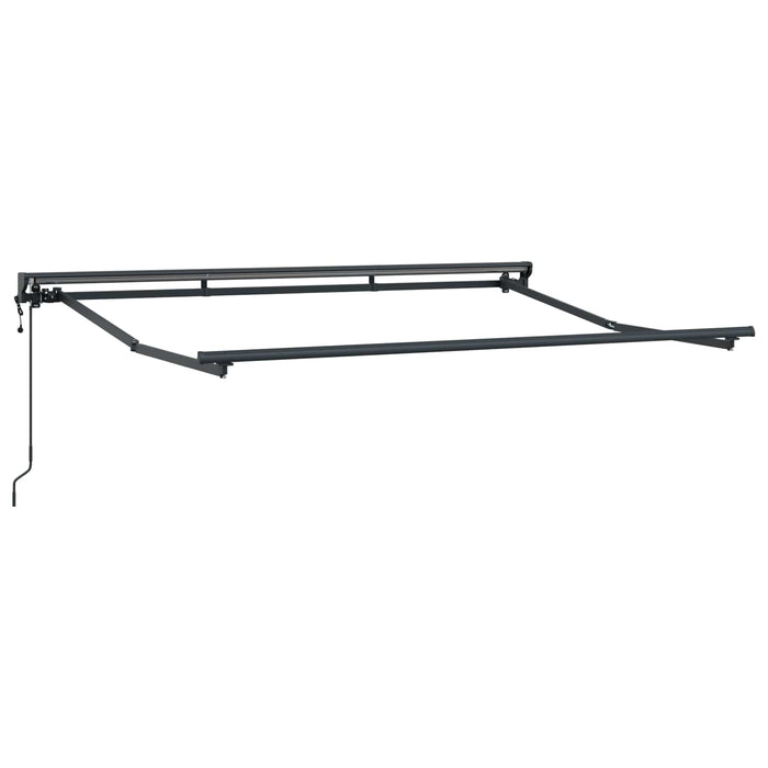 Cort electric retractabil Bej 3,5 x 2 m - WALTI WALTI