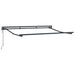 Cort electric retractabil Bej 3,5 x 2 m - WALTI WALTI