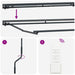 Cort electric retractabil Bej 3,5 x 2 m - WALTI WALTI