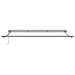 Cort electric retractabil Burgundy 5 × 3,5 m - WALTI WALTI