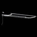 Cort electric retractabil Bej și Alb 3,5 x 2 m - WALTI WALTI