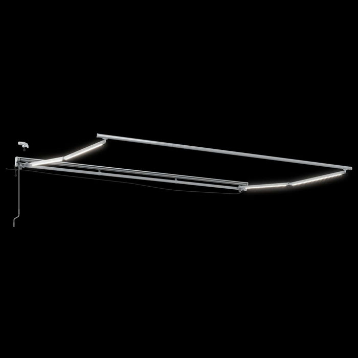 Cort electric retractabil WALTI