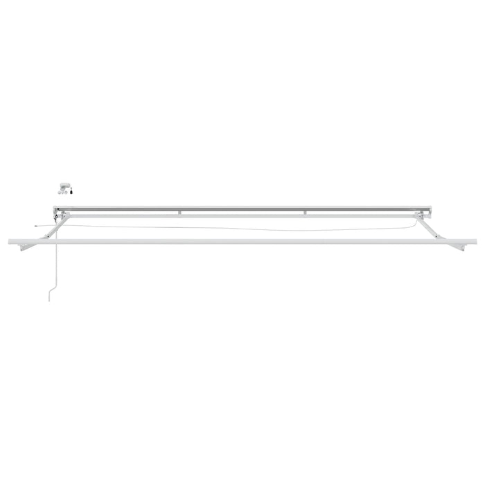 Cort electric retractabil WALTI