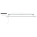 Cort electric retractabil Galben și alb 3 x 2 m - WALTI WALTI