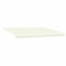 Cort electric retractabil Crem 4 x 2 m - WALTI WALTI