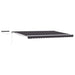 Cort electric retractabil Antracit 4 × 3 m - WALTI WALTI