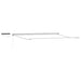 Cort electric retractabil Verde și alb 4 × 3,5 m - WALTI WALTI