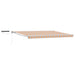 Cort electric retractabil Albastru și portocaliu 4,5 × 3 m - WALTI WALTI